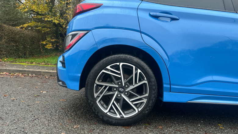 Hyundai Kona 1.0 TGDi 48V MHEV N Line 5dr Petrol Hatchback